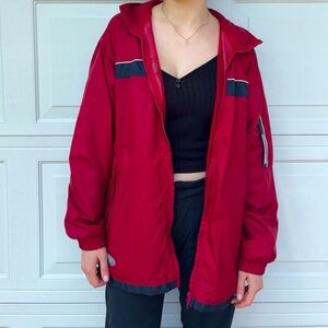 Vintage Capsize Sport Windbreaker

Size Small, fits big